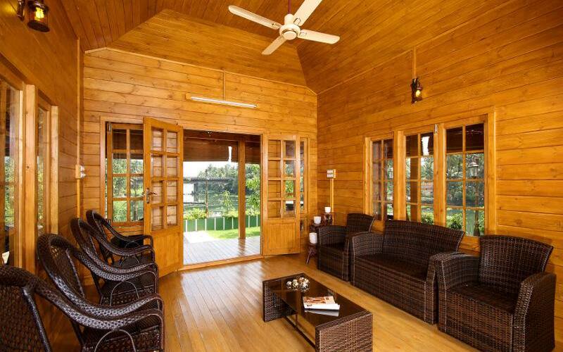 Wood Hive Serviced Villa, Kochi 2